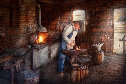 blacksmith-the-smith-mike-savad