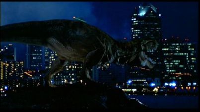 "Now to find Jack Horner..."