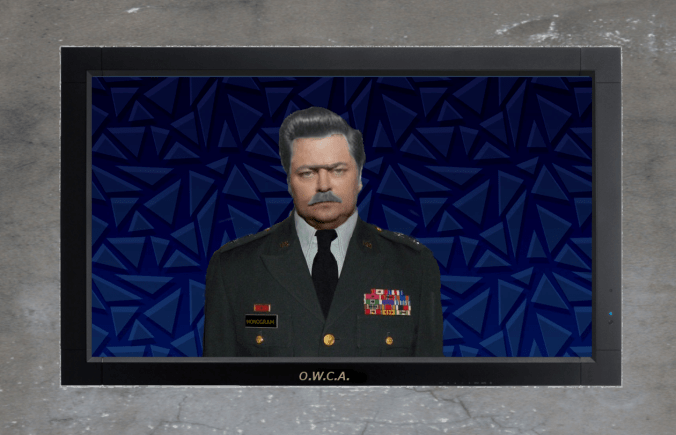 Good morning, Agent P